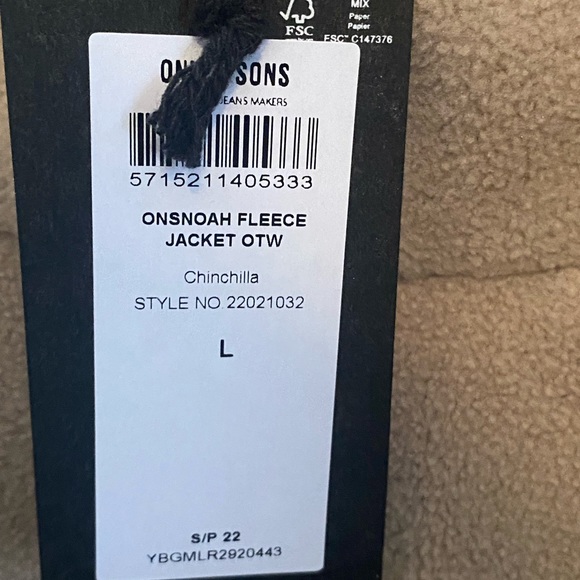 Only & sons jacket - Picture 5 of 5